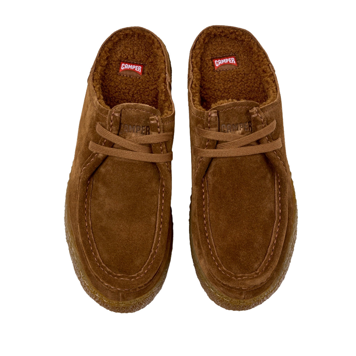 Camper Women's Peu Terreno K201983-002 in Brown