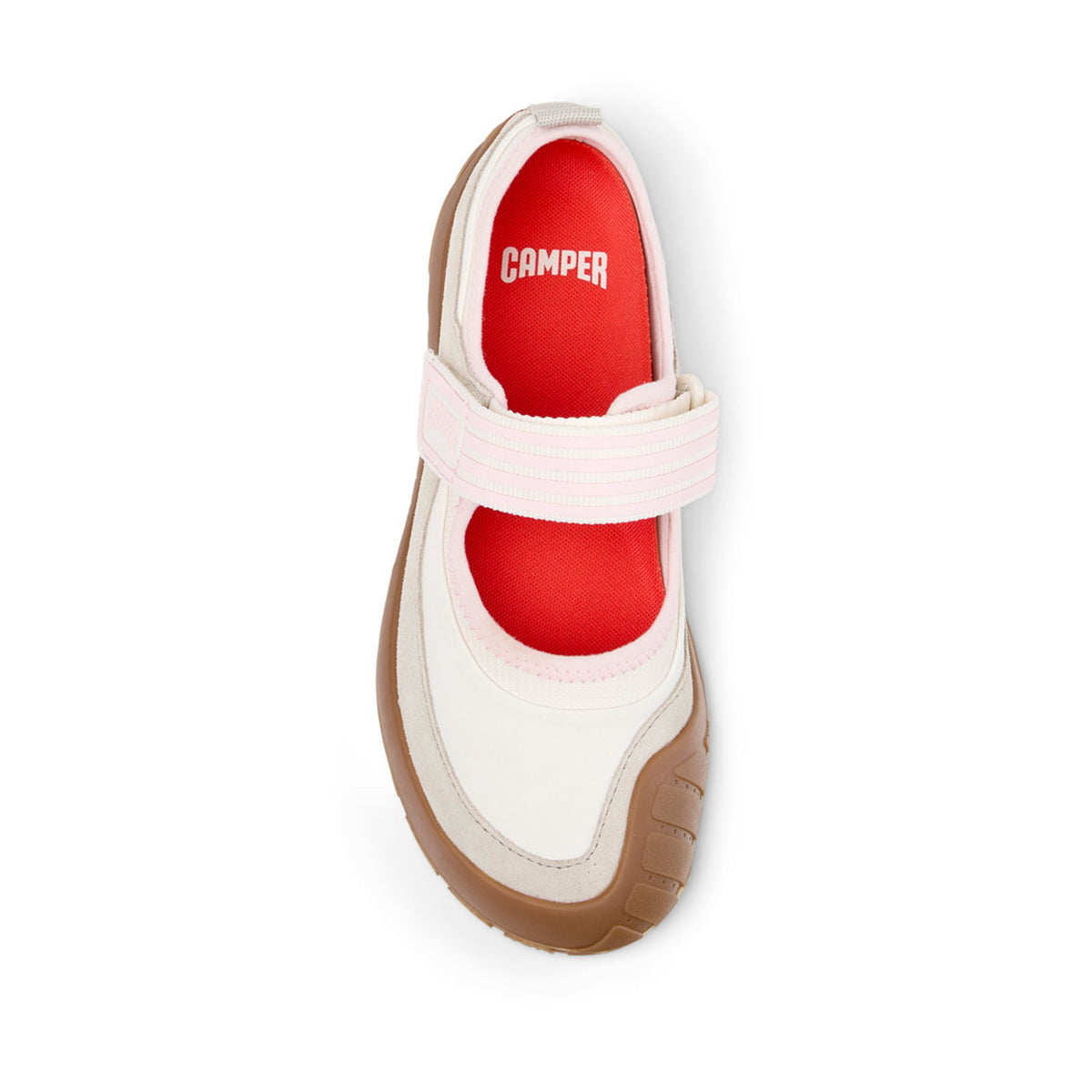 Camper Women's Peu Path+ K201987 in Multi - Assorted