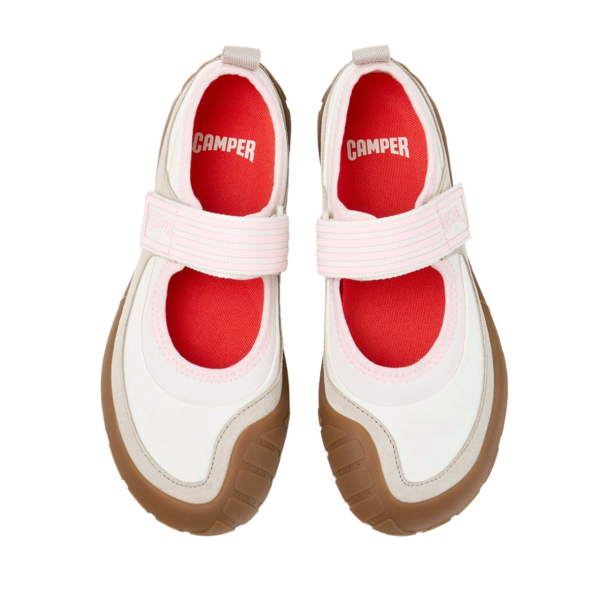 Camper Women's Peu Path+ K201987-002 in Multicolor