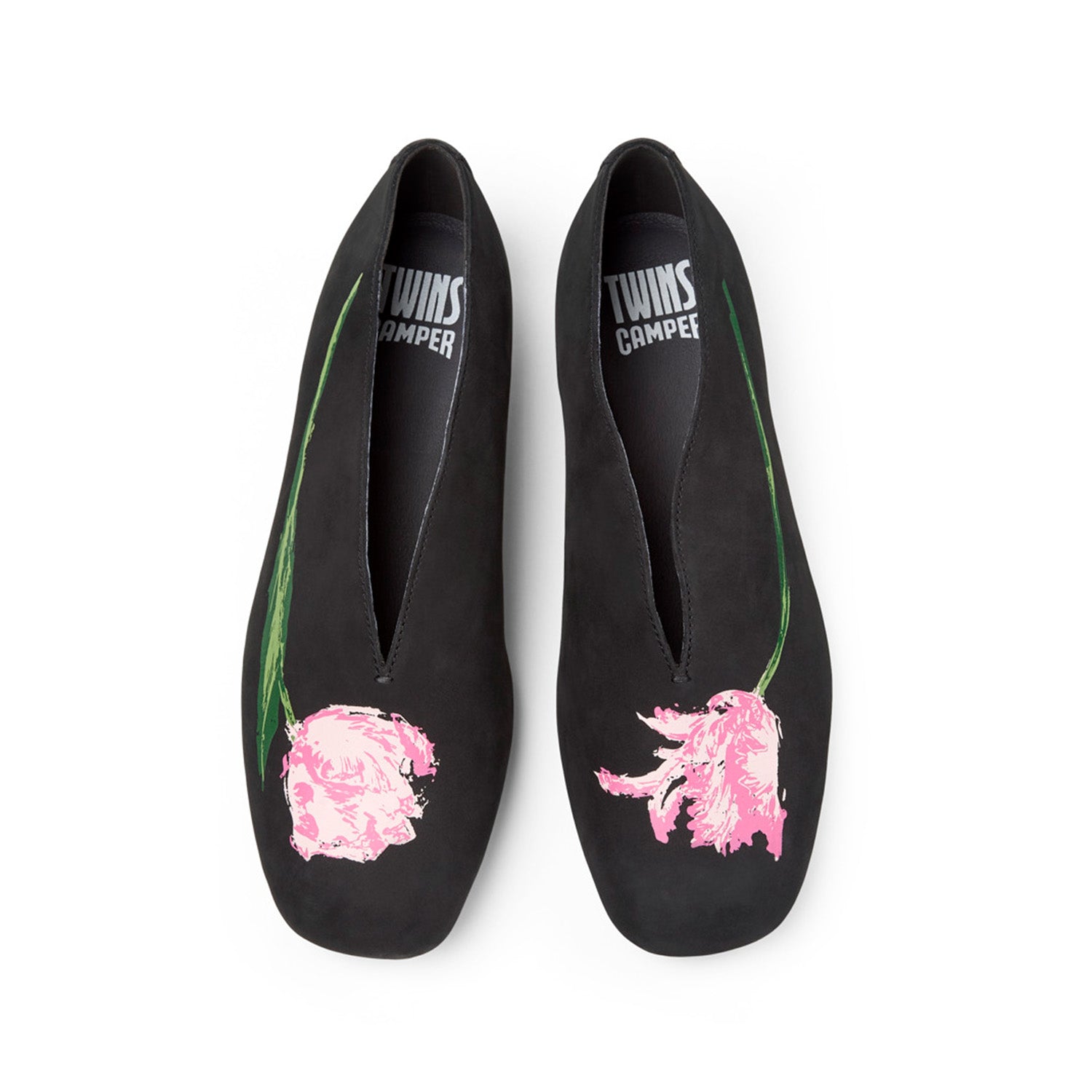 Camper Women's TWS K202001-001 in Black