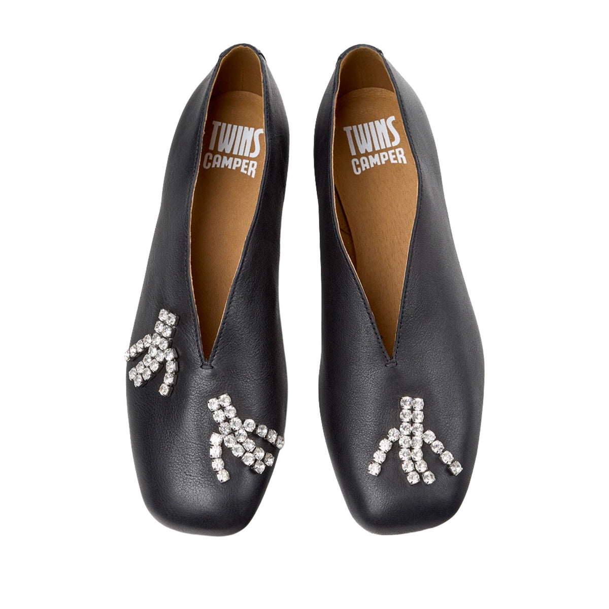 Camper Women's TWS K202001-003 in Black