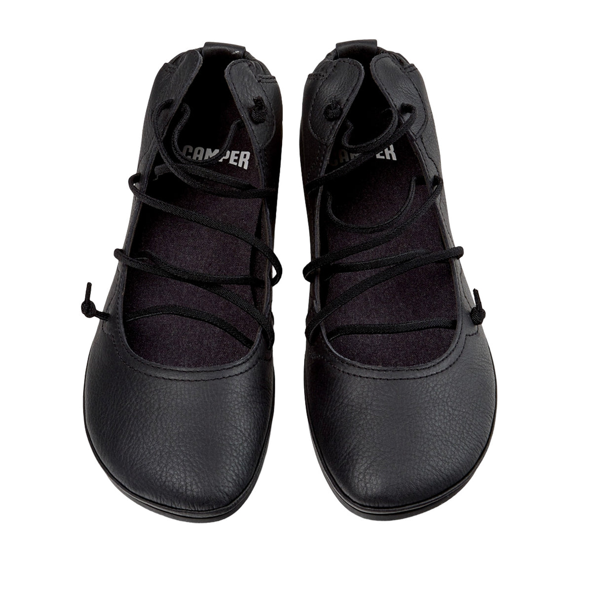 Camper Women's Right Nina K400194-029 in Black