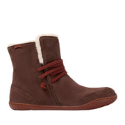 Débardeur Camper pour femme, couleur marron