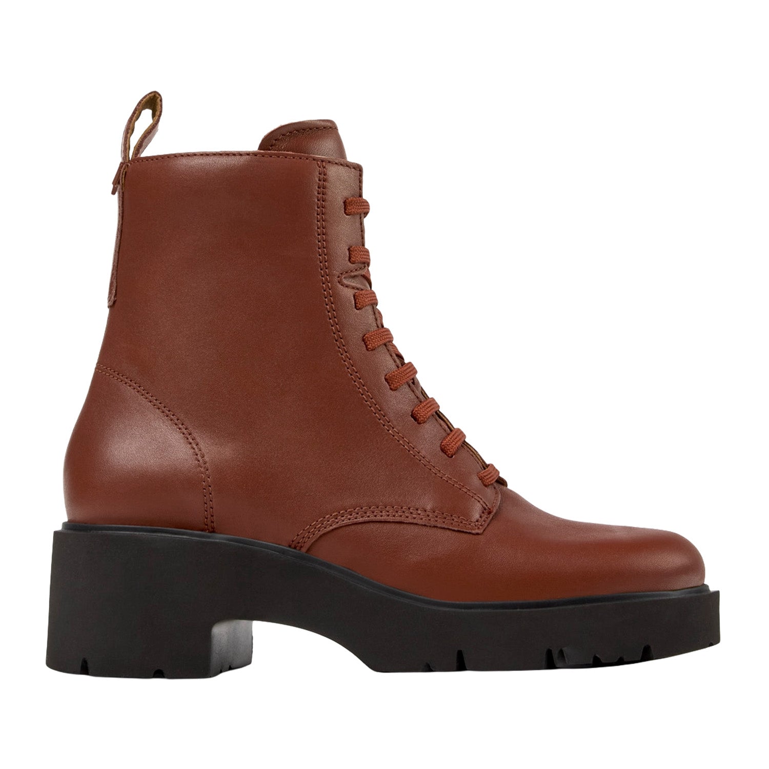 Camper Milah pour femmes en rouge