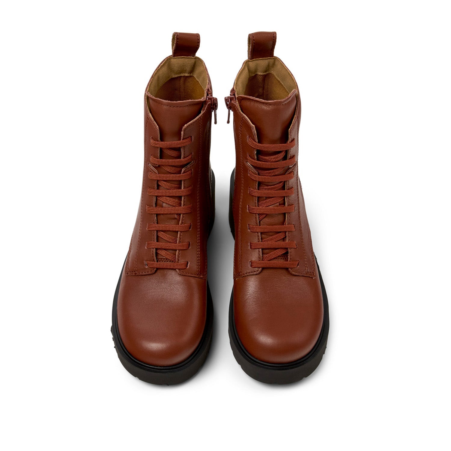 Camper Milah pour femmes en rouge