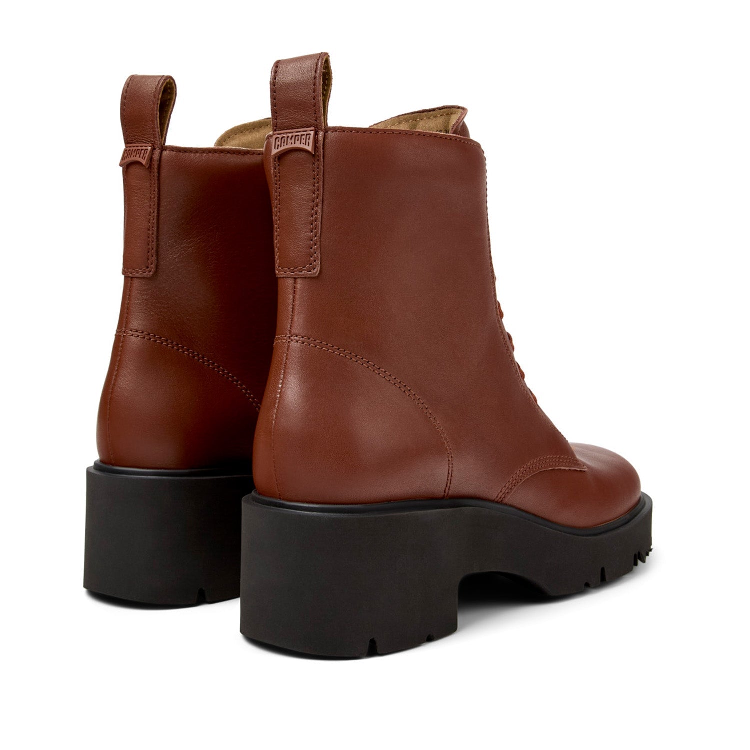 Camper Milah pour femmes en rouge