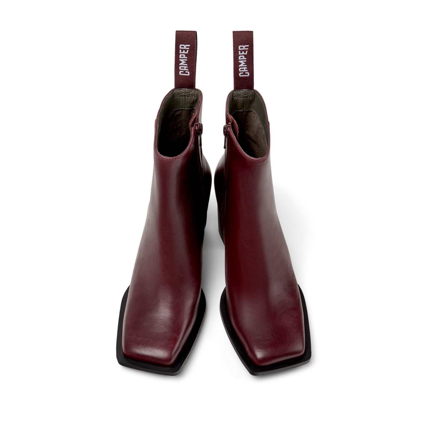 Camper Women's Karole in Burgundy