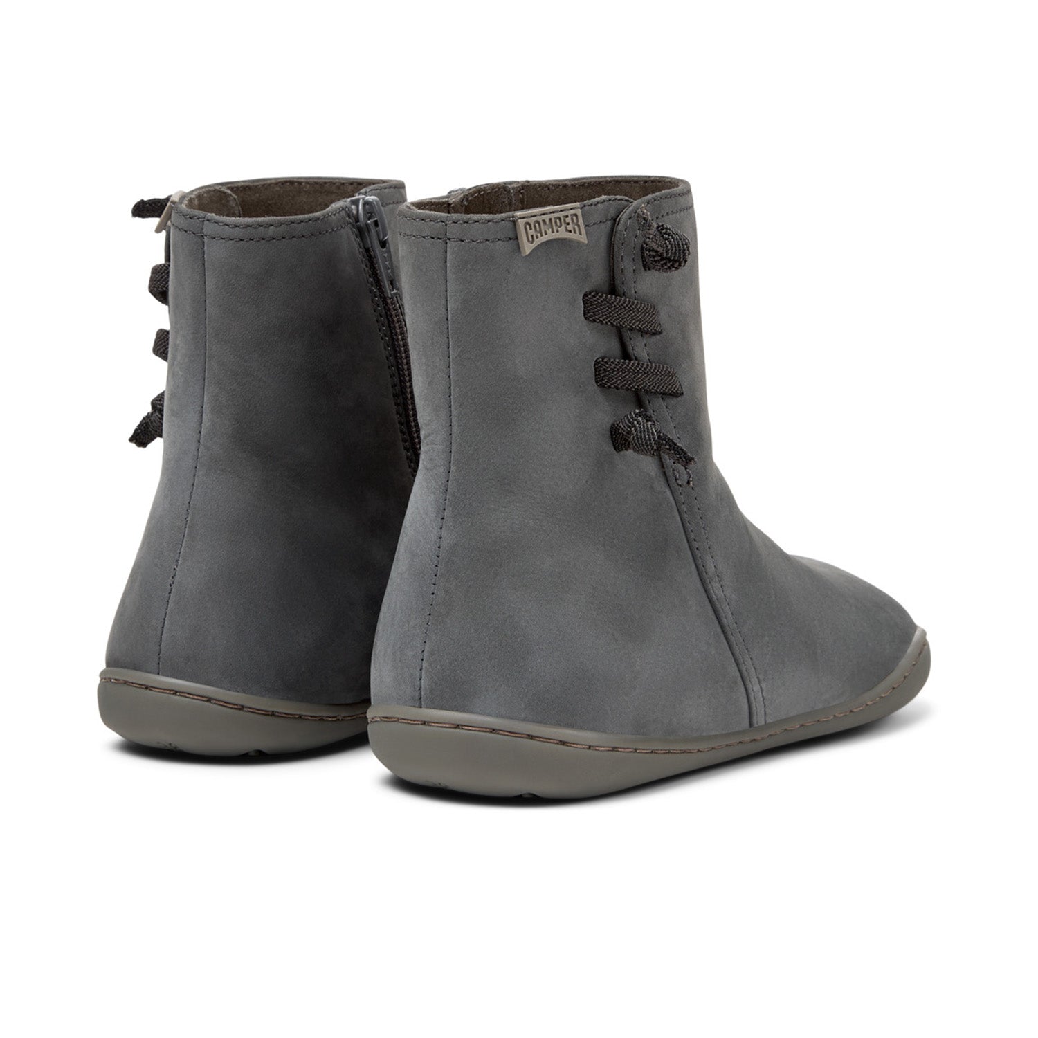 Débardeur Camper pour femme, gris