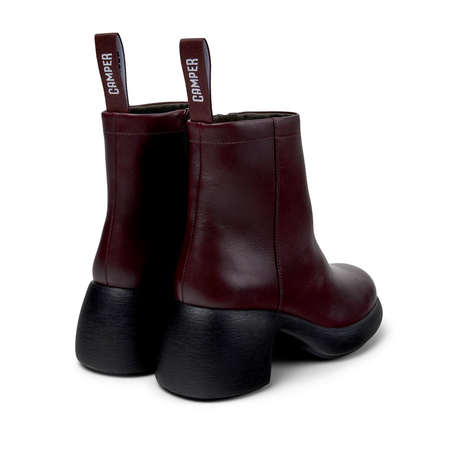 Camper Women's Thelma II in Burgundy