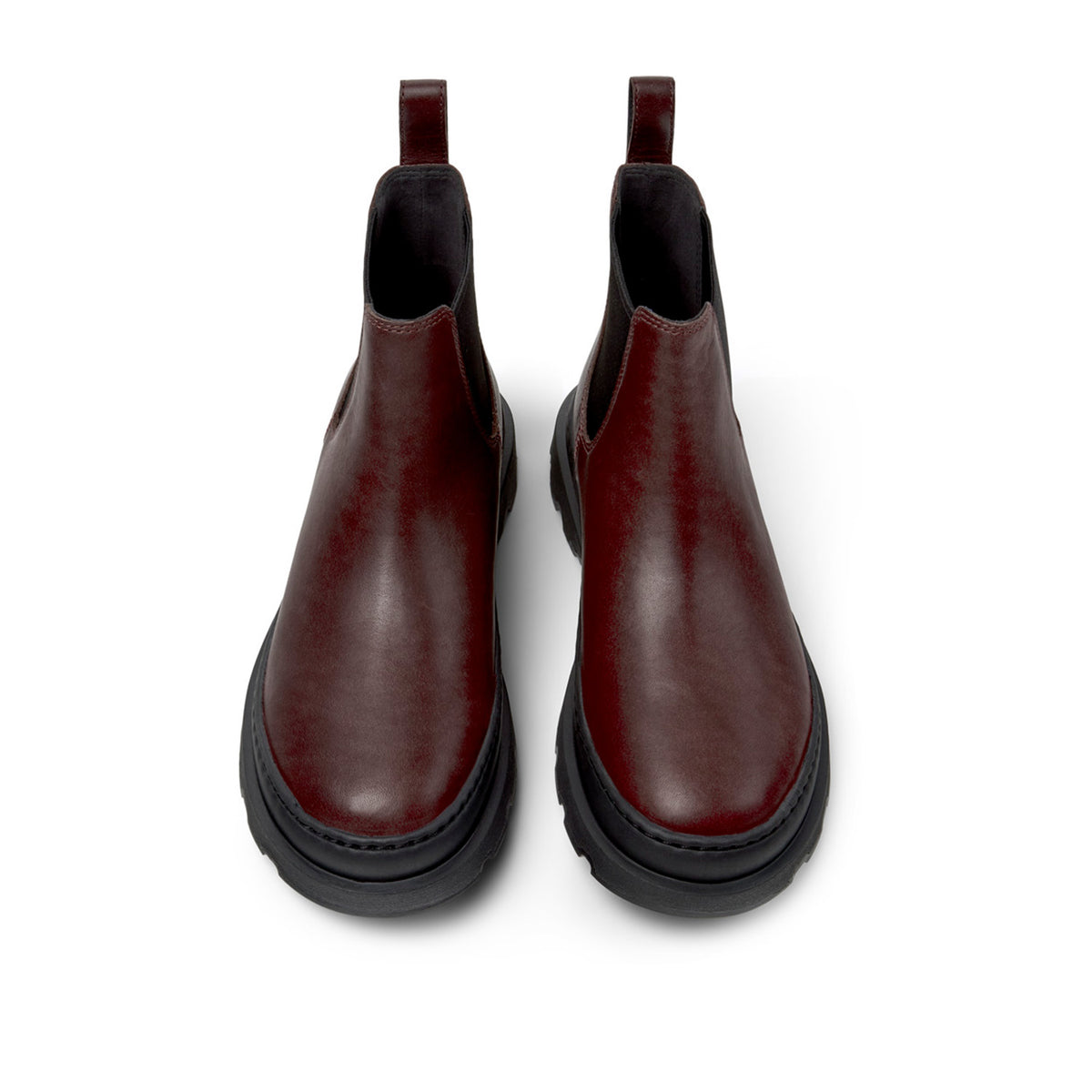 Camper Women's Brutus+ in Burgundy