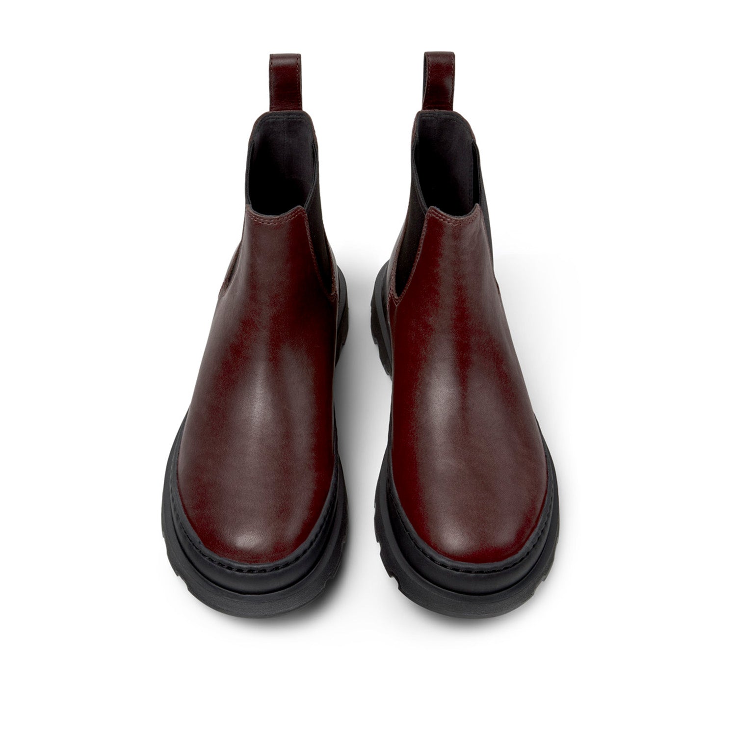 Camper Women's Brutus+ in Burgundy