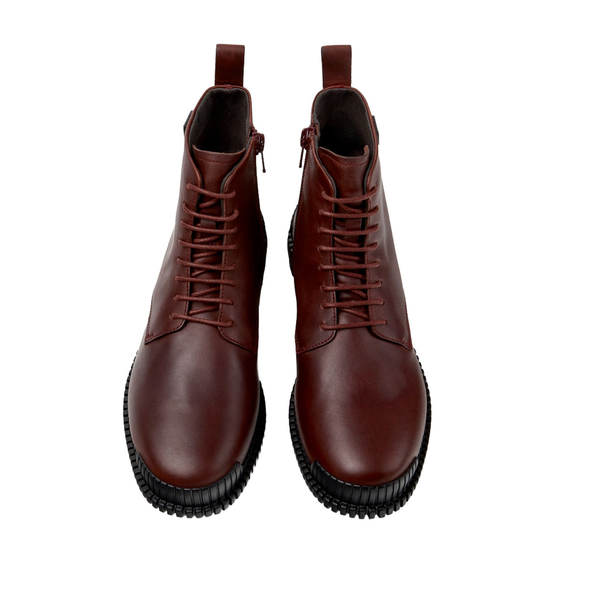 Camper Women's Pix K400830-006 in Burgundy