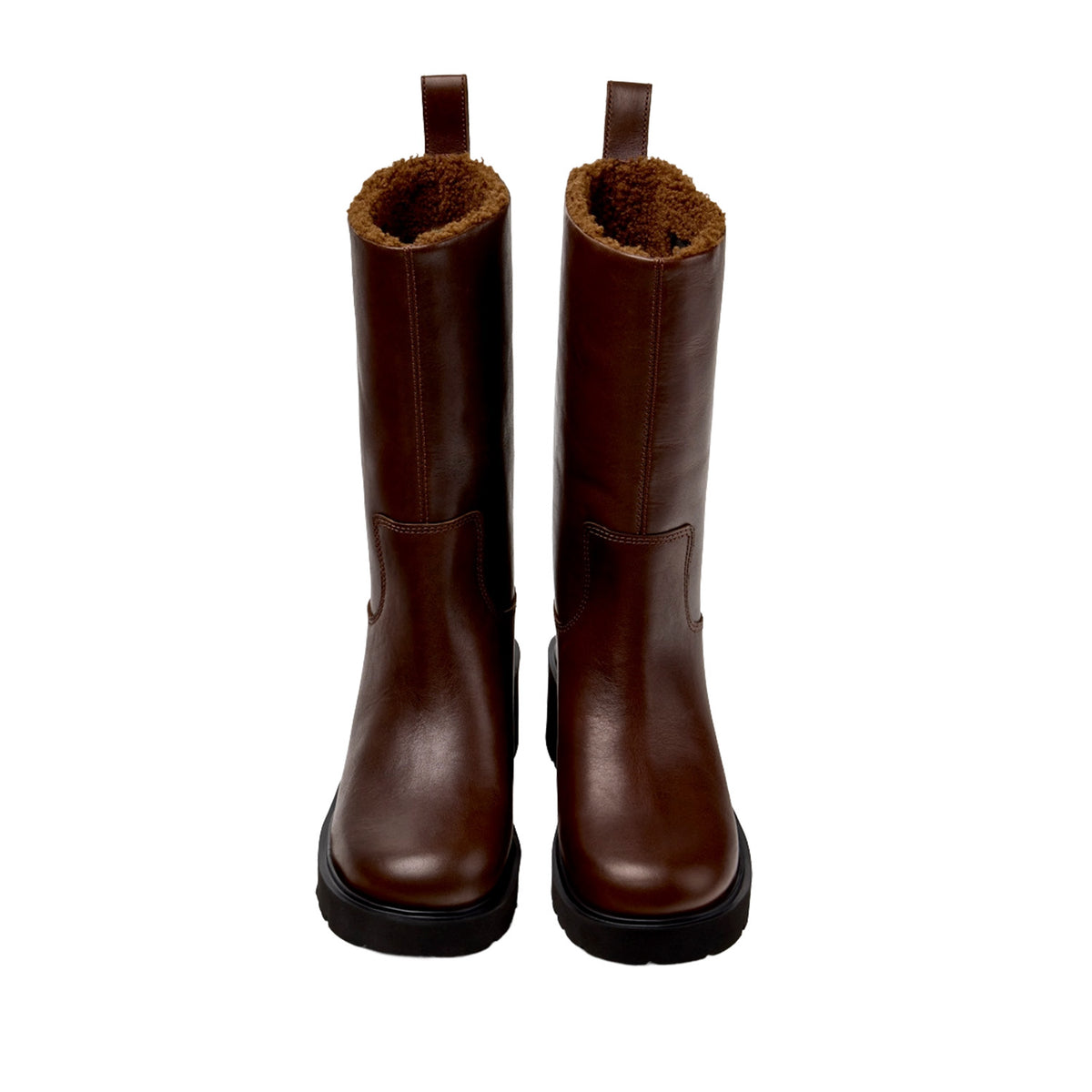 Camper Women's Milah K400843-002 in Brown