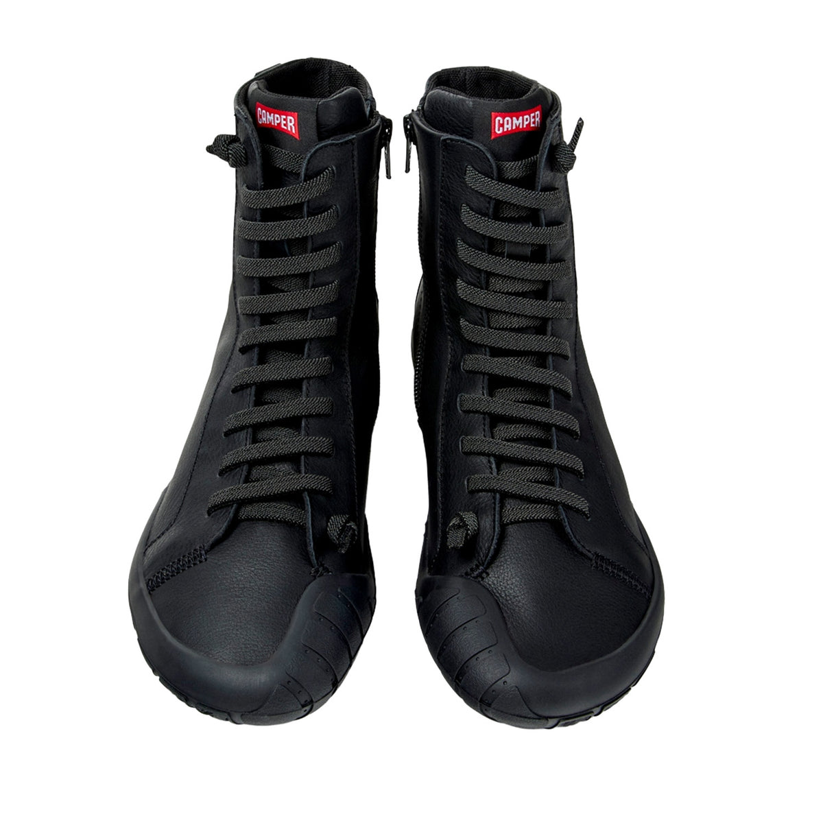 Camper Women's Peu Path+ K400861-001 in Black
