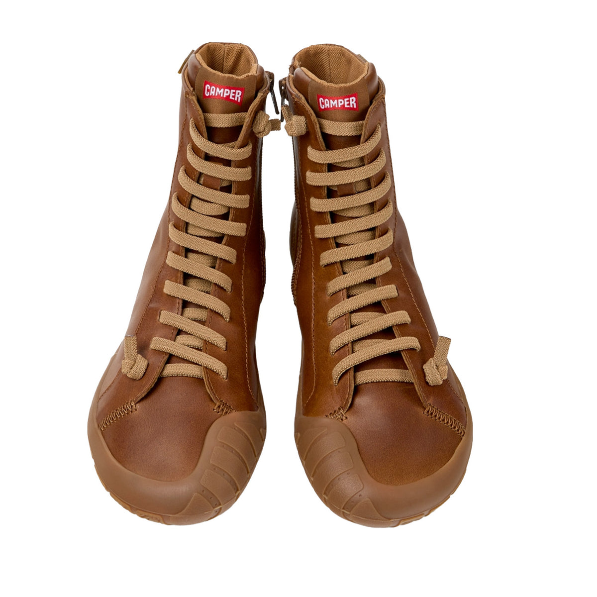 Camper Women's Peu Path+ K400861-003 in Brown