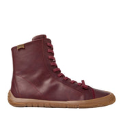 Camper Women's Peu Path+ K400861-004 in Burgundy