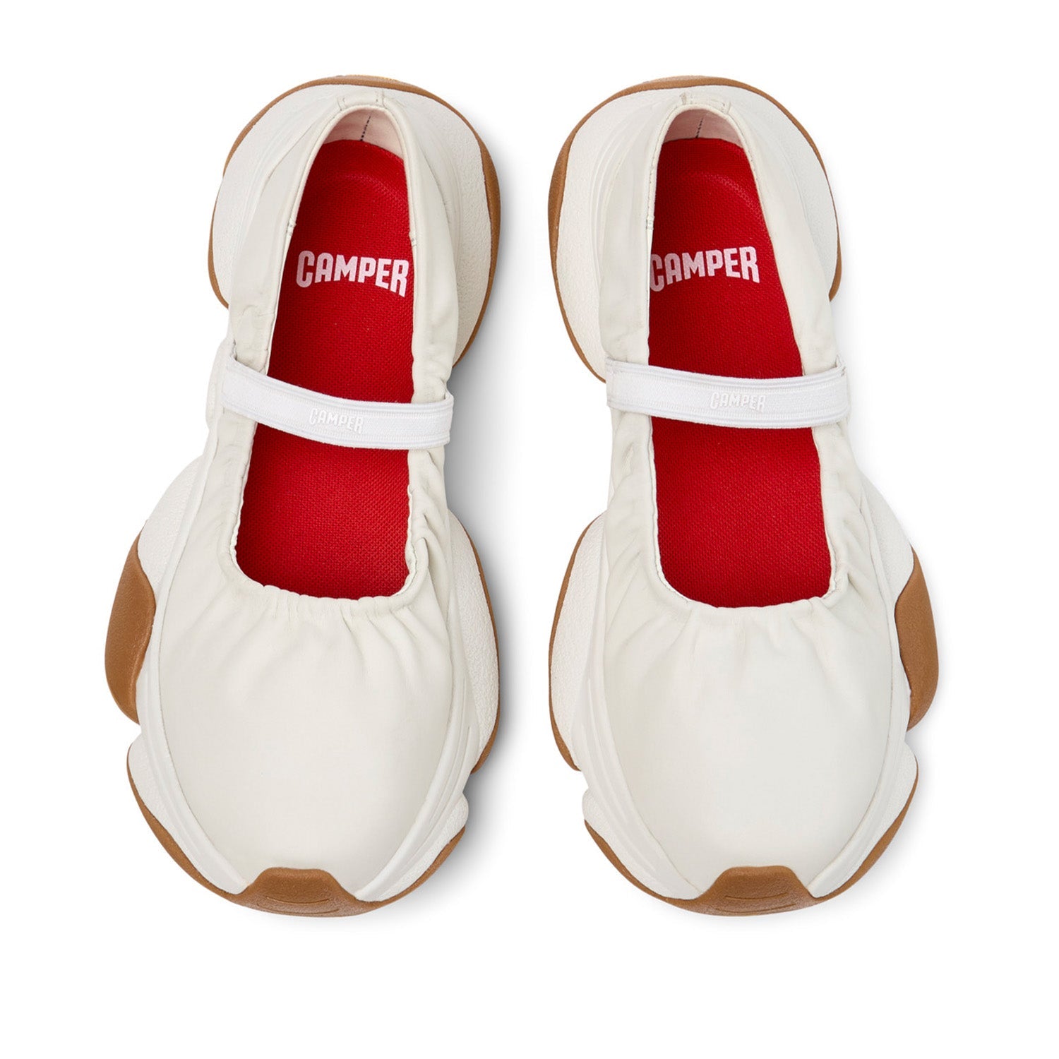 Camper Women's Karst 2 K201923-003 in White