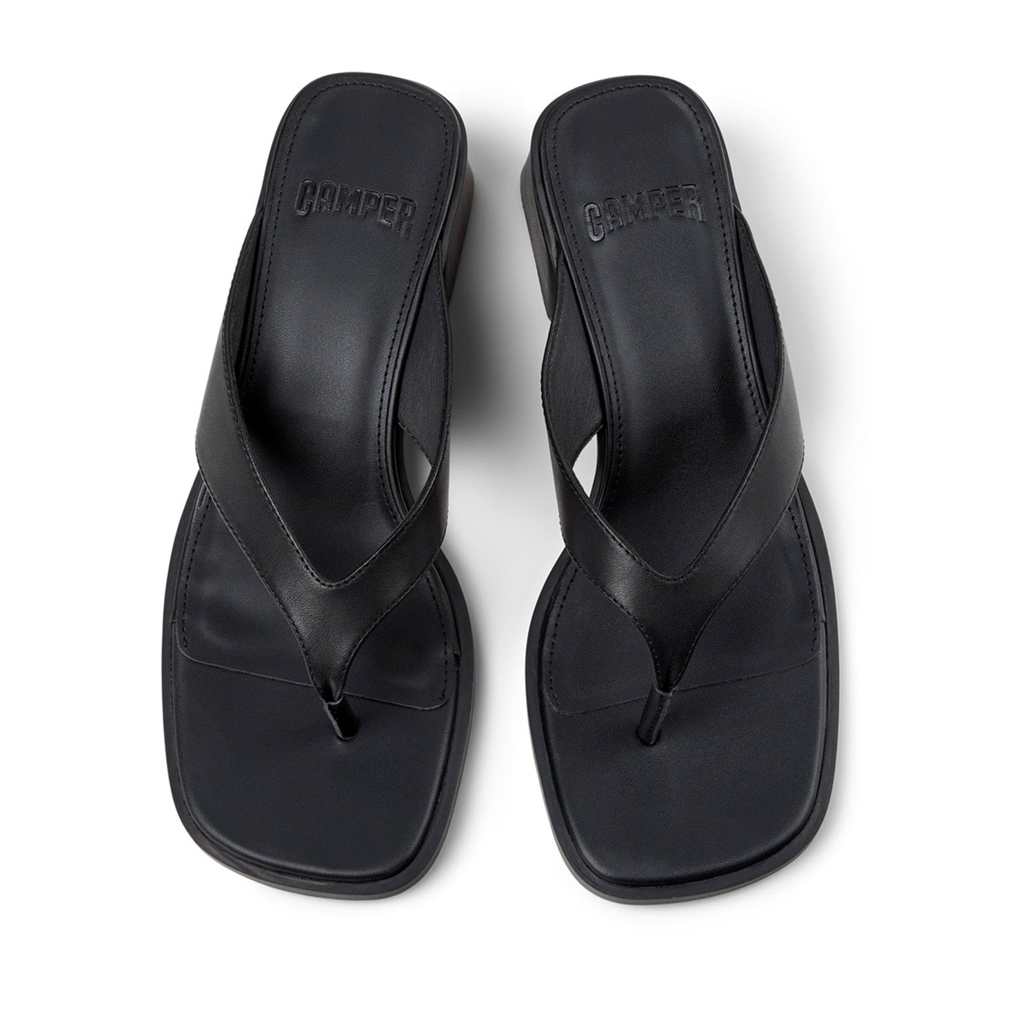 Camper Women's Kora Sandal K201912-001 In Black