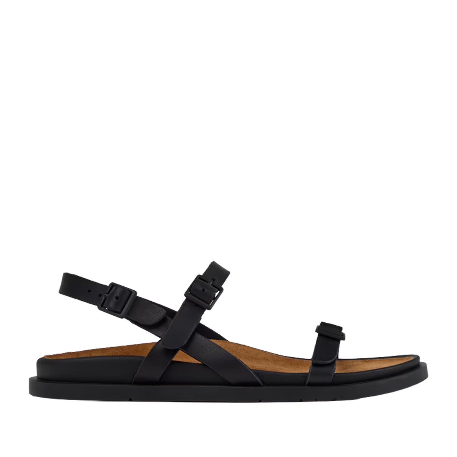 Camper Women's Women's Lluc Sandal K201883-001 In Black