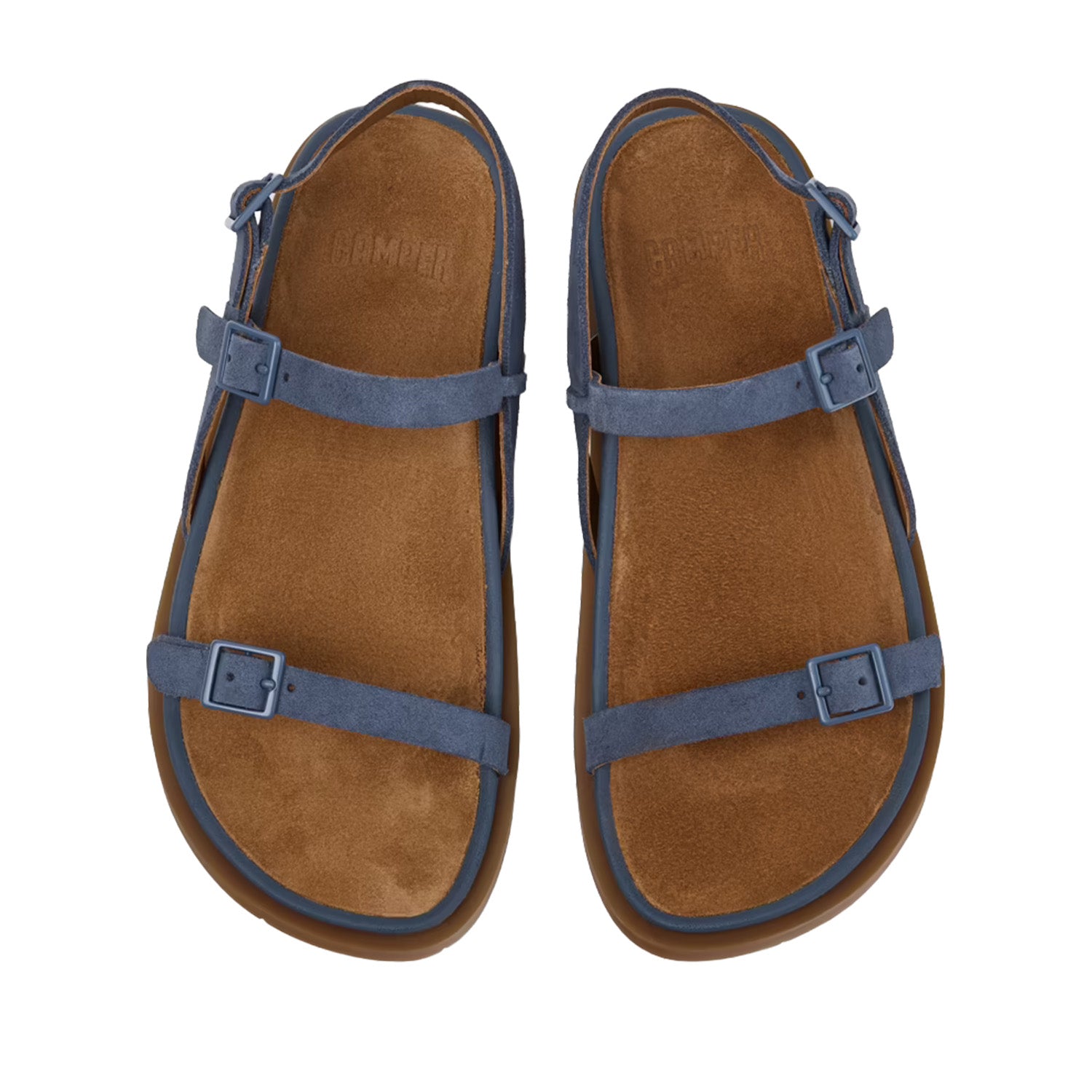 Camper Women's Women's Lluc Sandal K201883-003 In Blue