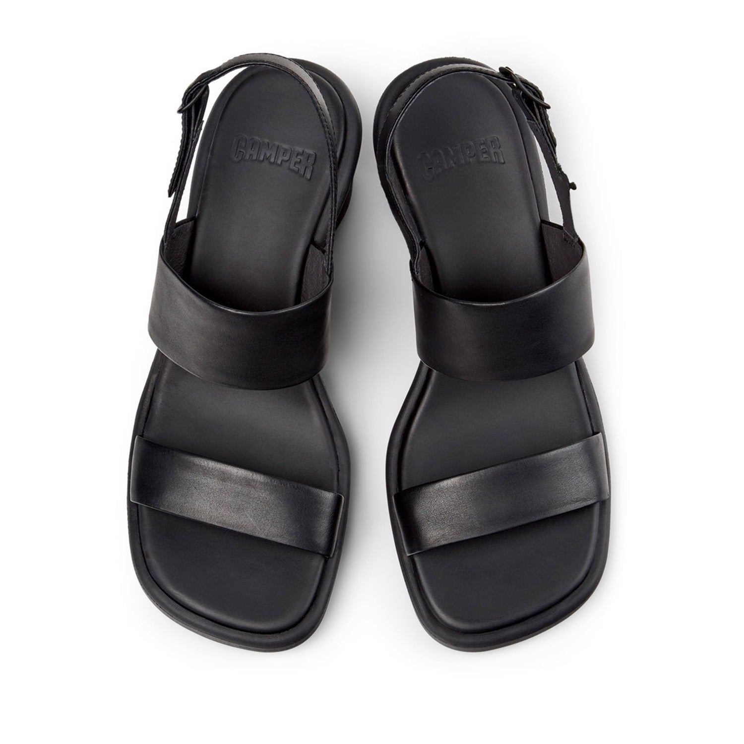 Camper Women's Louise Sandal K201915-001 In Black