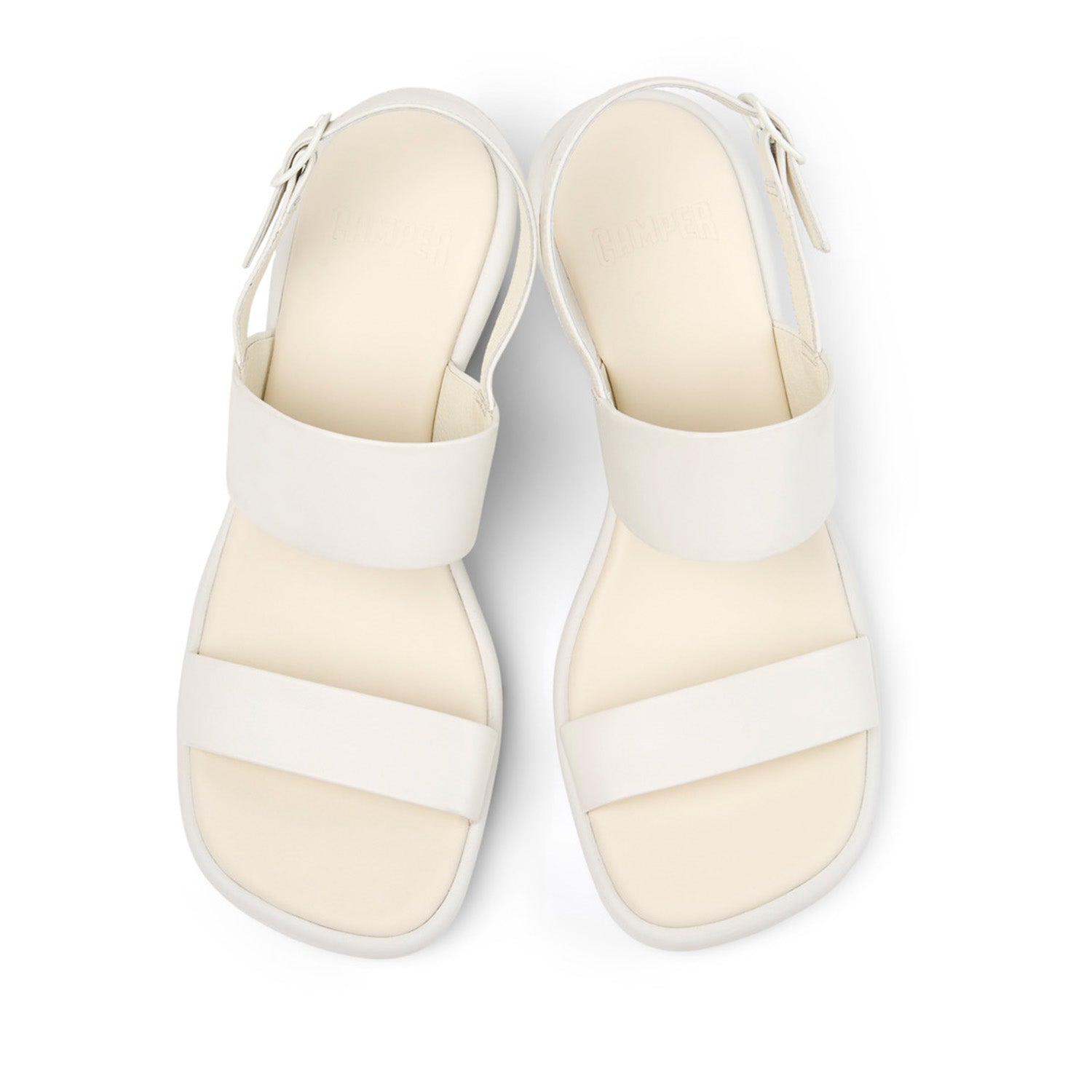 Camper Women's Louise Sandal K201915-002 In White