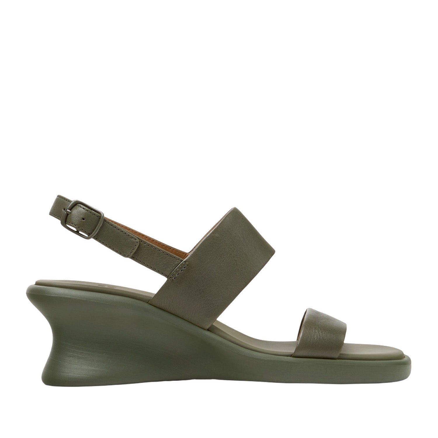 Camper Women's Louise Sandal K201915-004 In Green