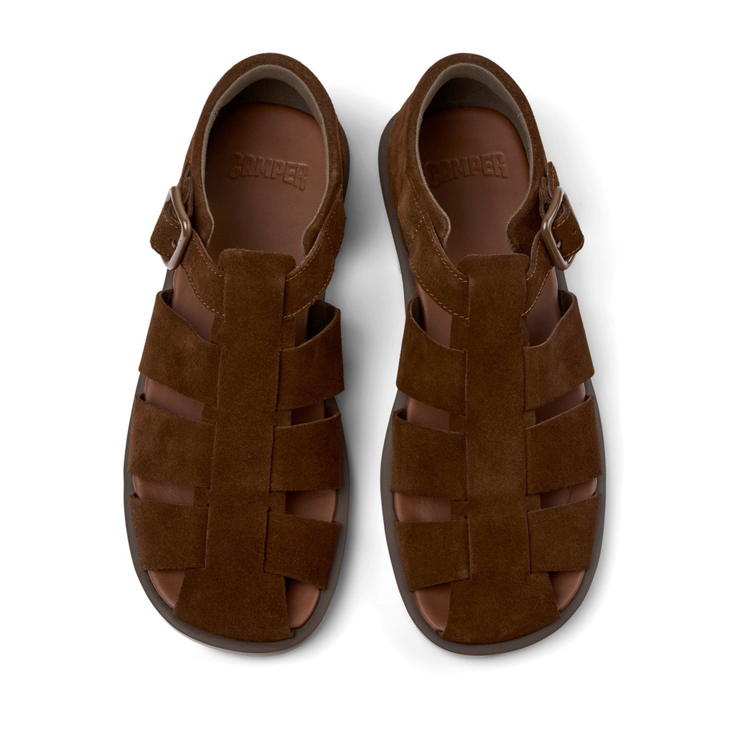 Camper Men's Don K101011-004 In Brown