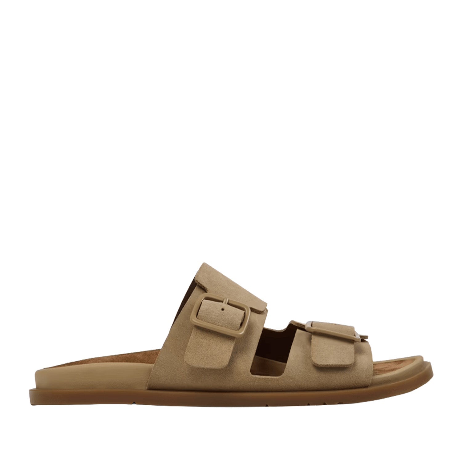 Camper Men's Lluc Sandal K101091-003 In Brown