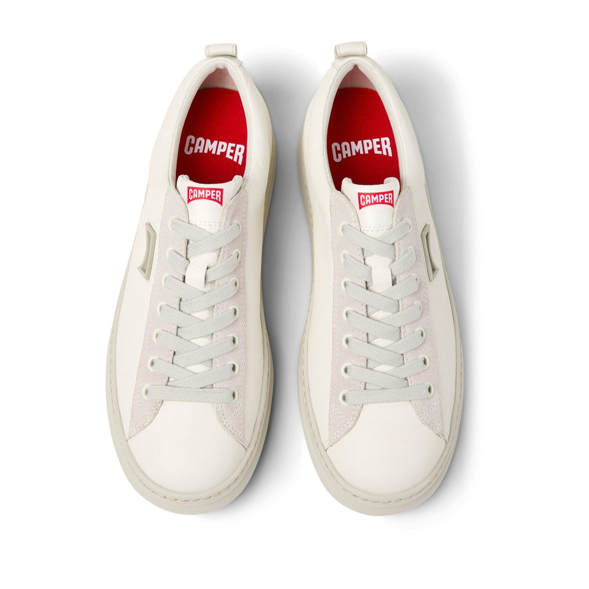 Camper Men's Runner Four K101052-003 In White