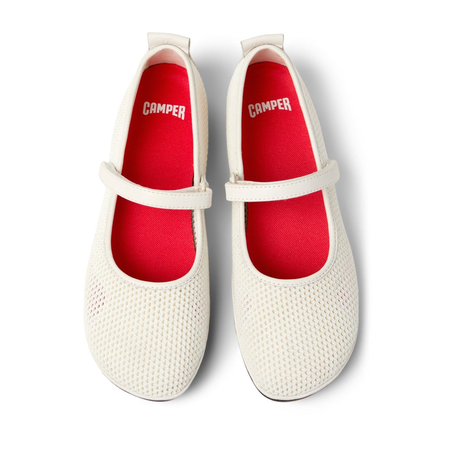 Camper Women's Right Nina K201402-010 In White
