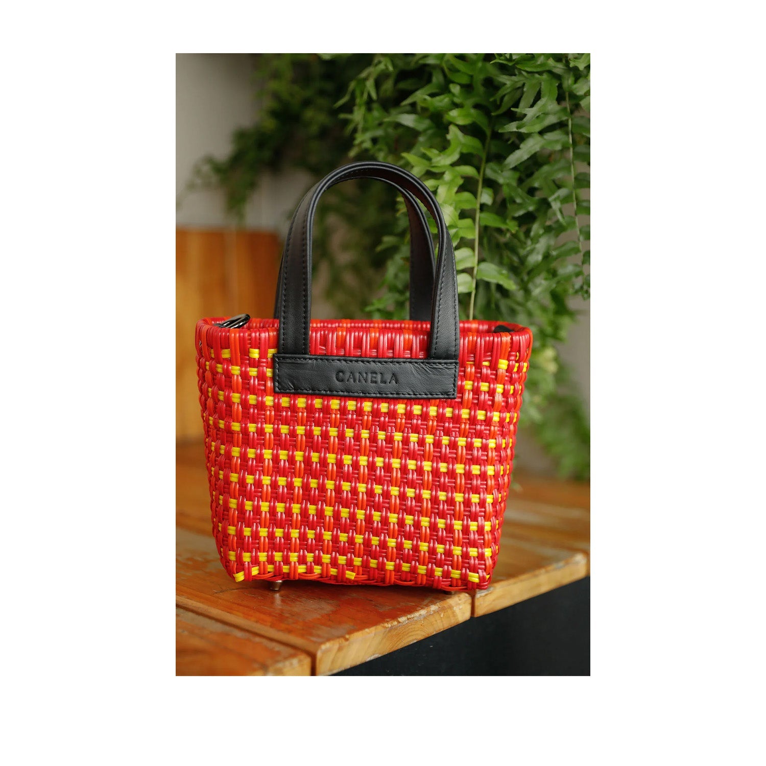 Canela Women's Maia in Red