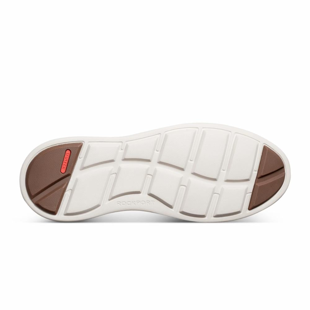 Rockport  Men's Canton Laceup Brown W