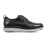Rockport  Men's Canton Laceup Black/Black/Black/Hanover Gr W