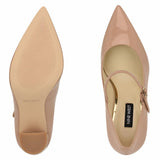 Nine West Women's Carlien3 Nude M