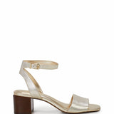 Vince Camuto Women's Carliss Gold M