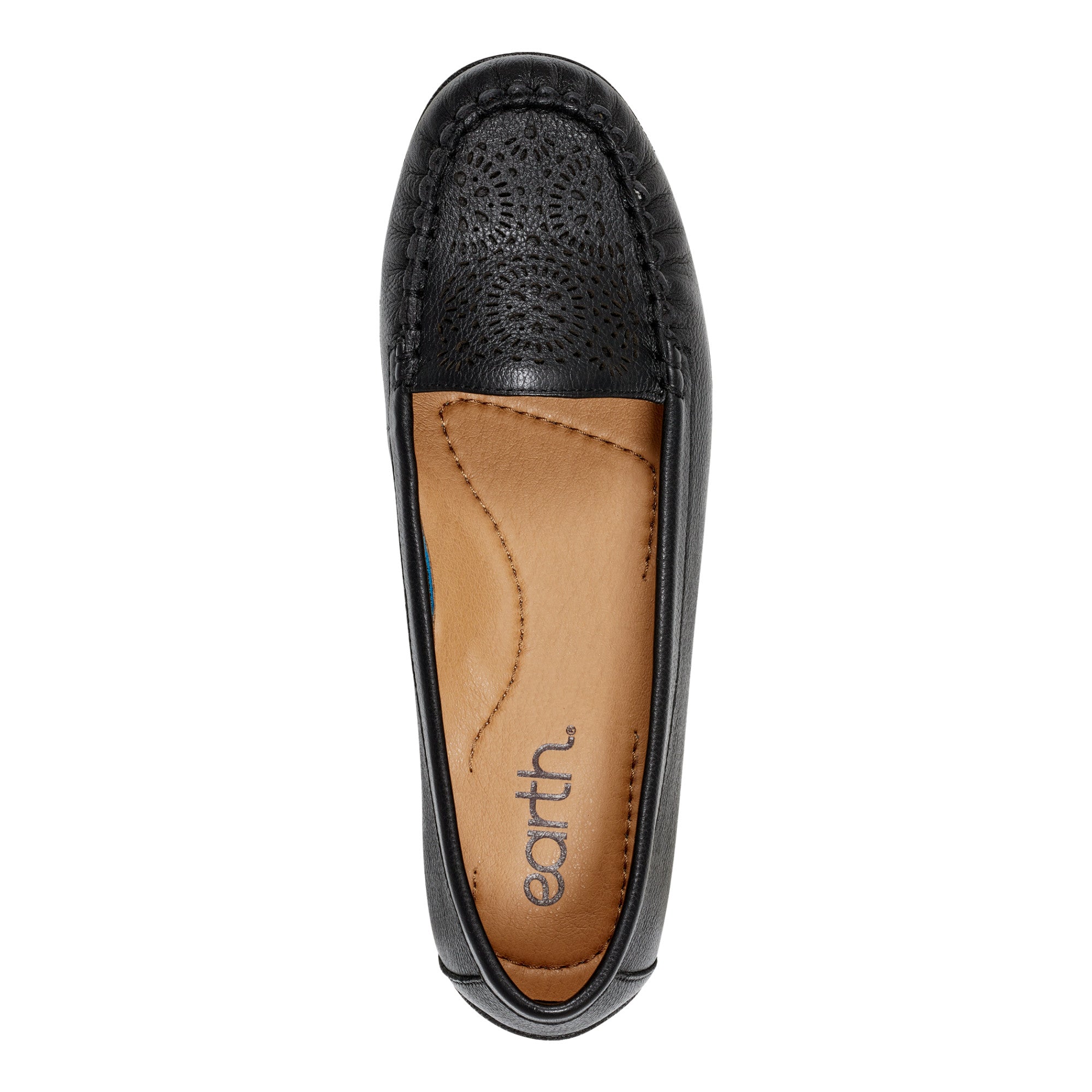 Earth Women's Carmen In Black/Sarvana