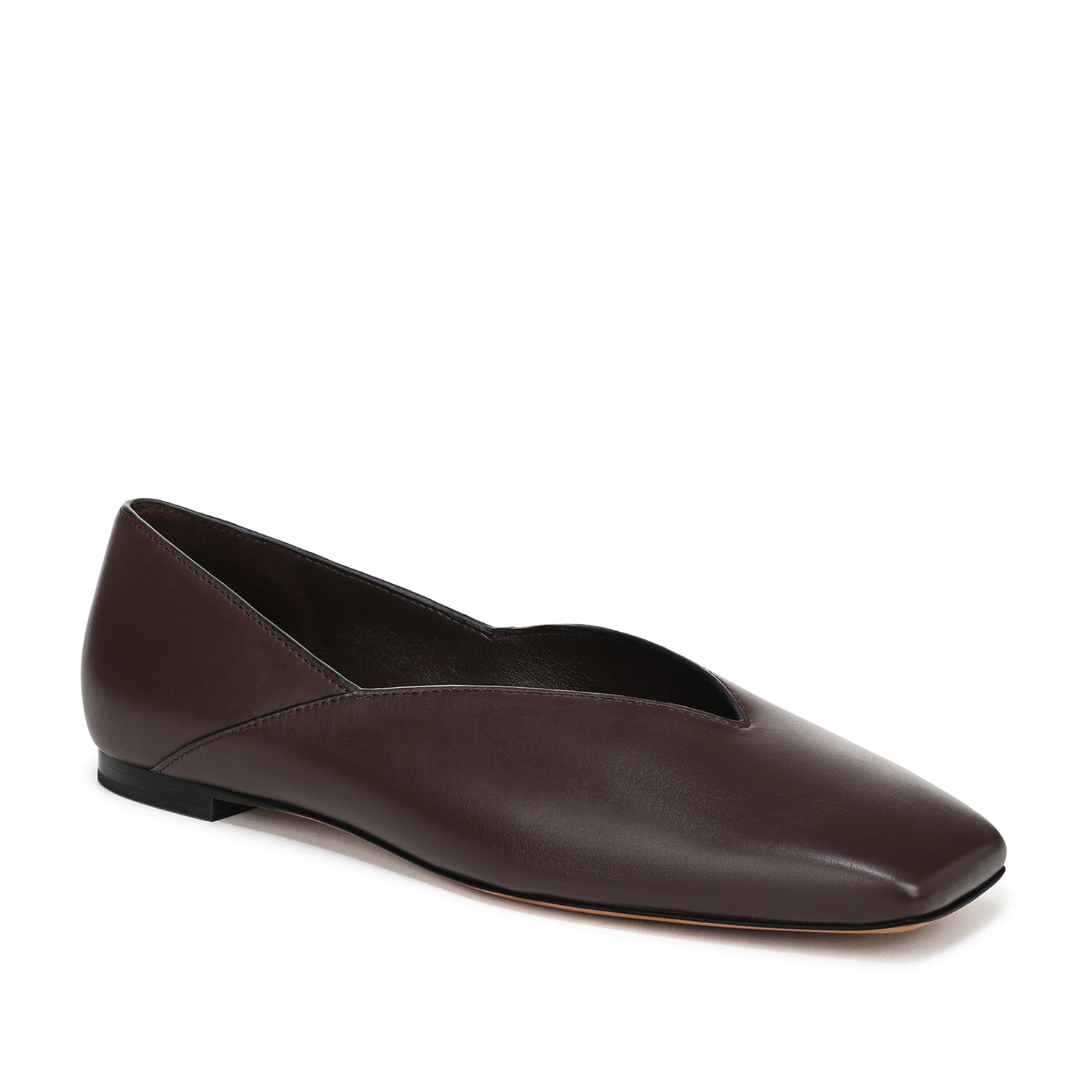 Vince. Women's Carmen in Ganache