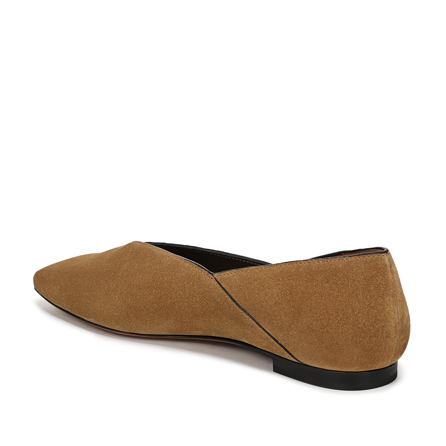 Vince. Women's Carmen in Honey Brown