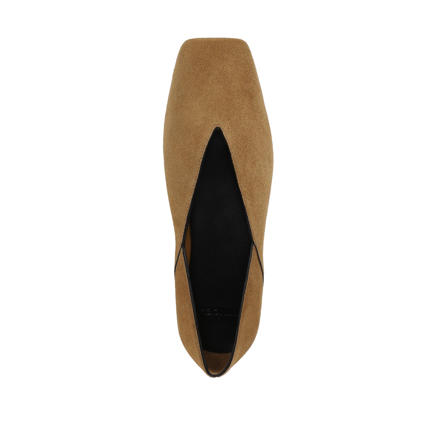 Vince. Women's Carmen in Honey Brown