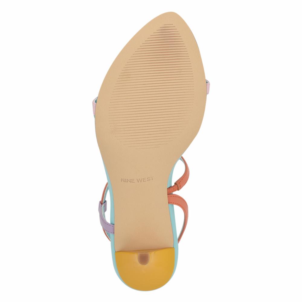 Nine West Women's Carolyn3 Pink M