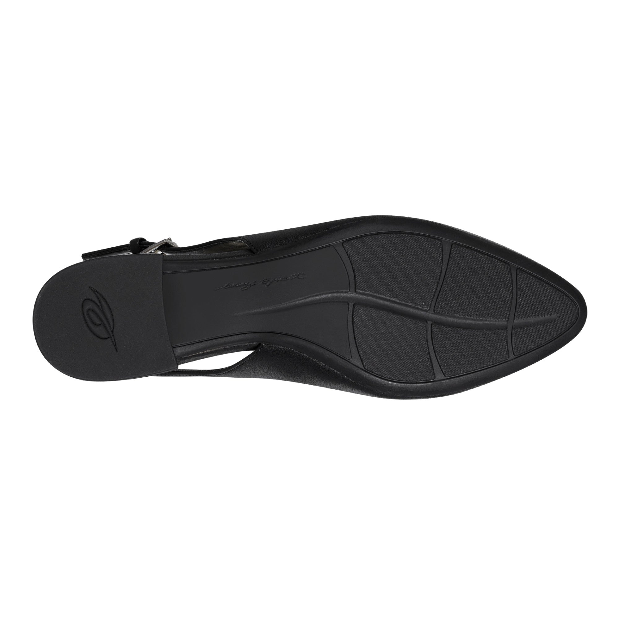 Easy Spirit Women's Cassius M In Black/Cationic