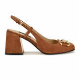 Nine West Women's Cast Brown M