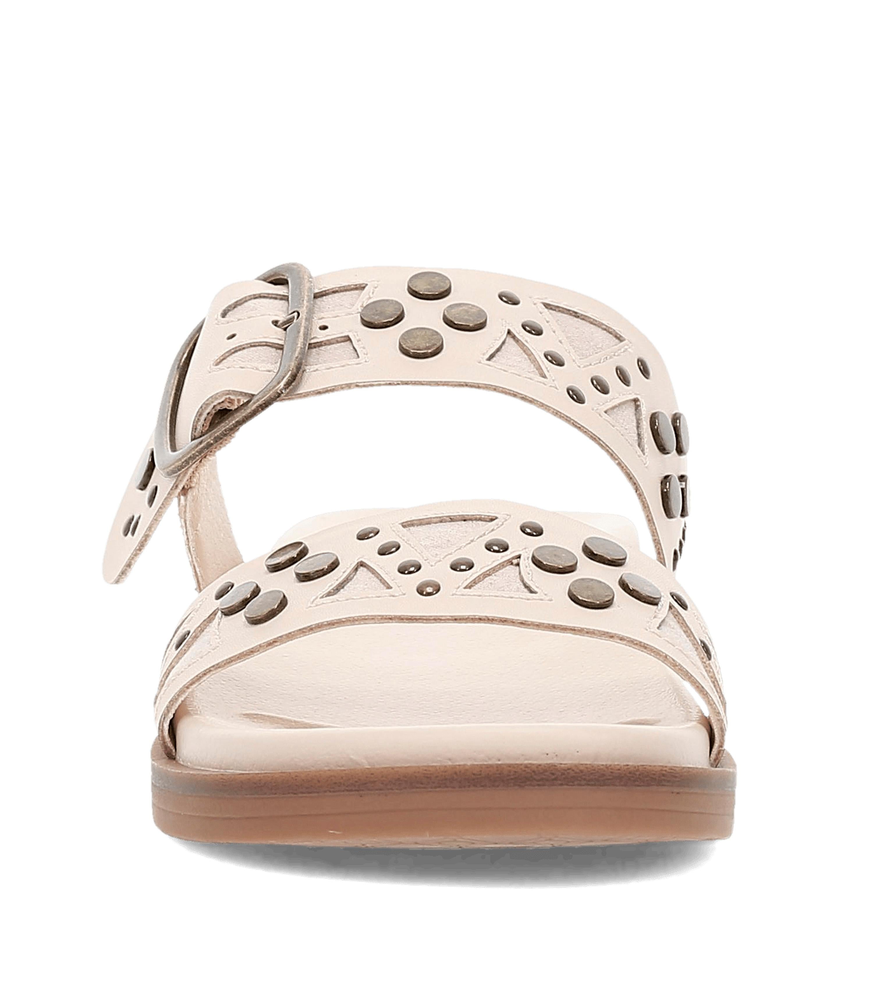 Frye Castella Blanc Femme M