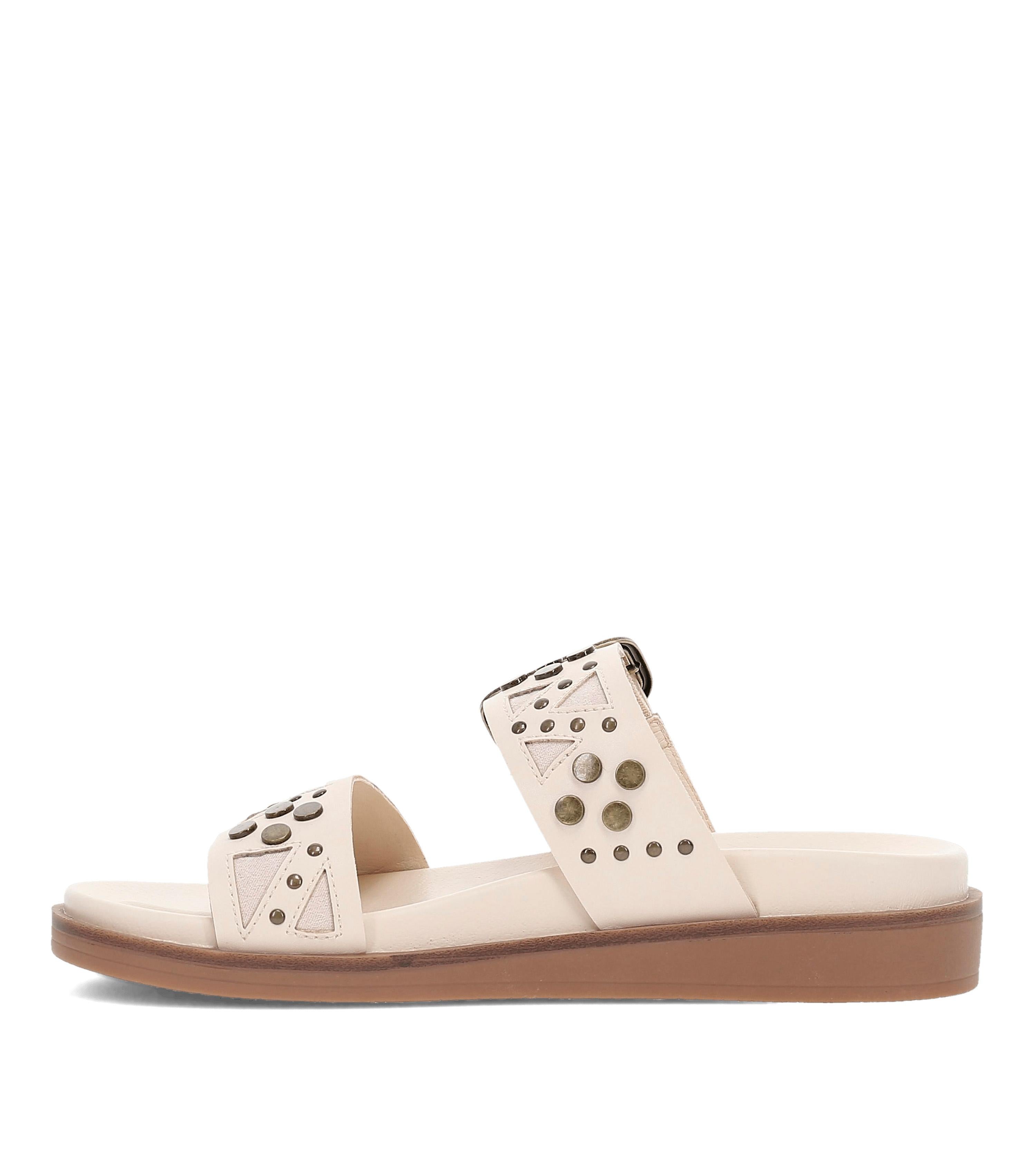 Frye  Women's Castella White M