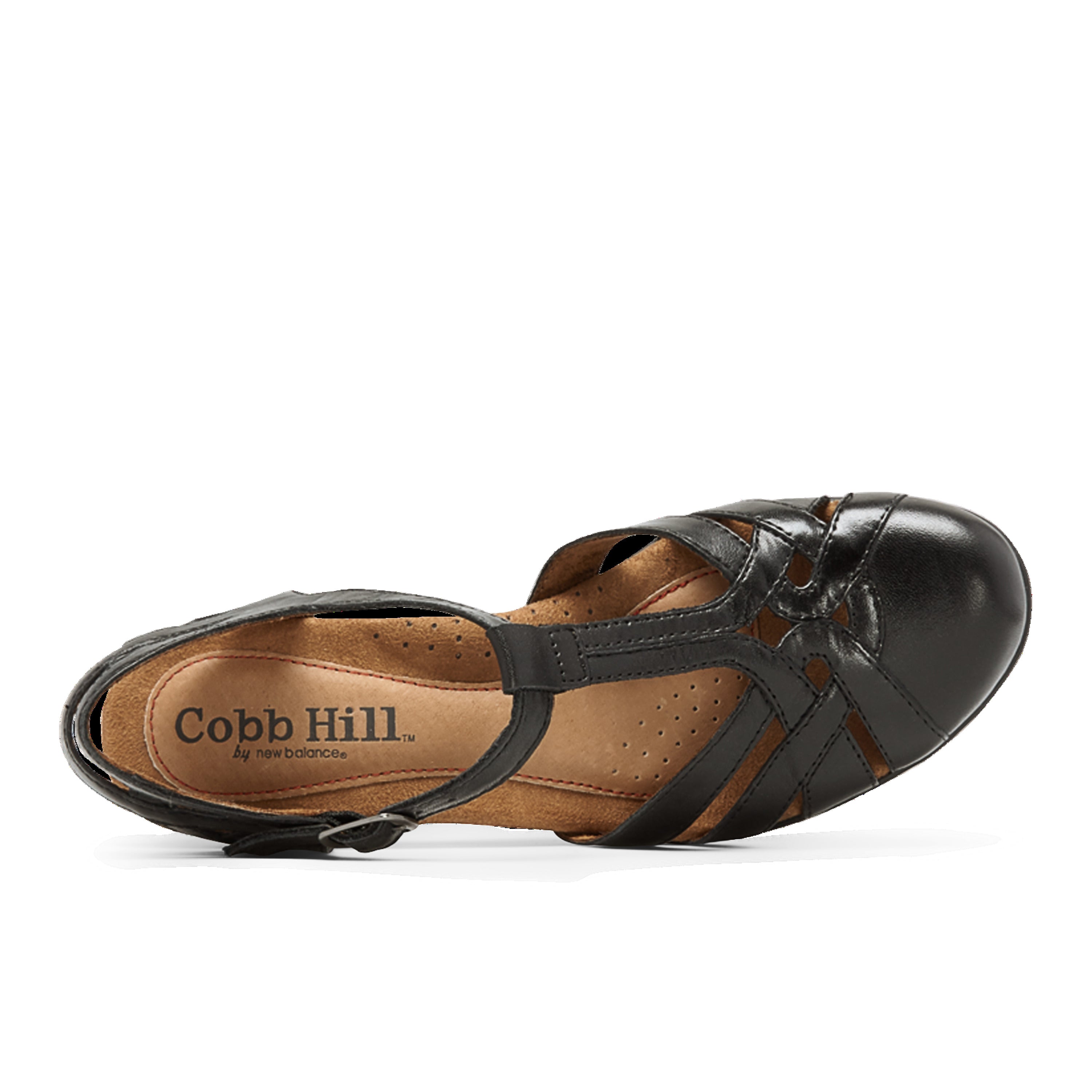 Cobb Hill Women's Abbott Aubrey In Black W