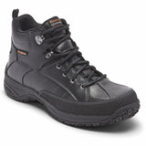 Dunham Men's Lawrence Mid Ludlow Black D