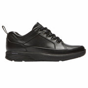 Chaussures Rockport Trustride WP pour femmes, lacets jusqu'aux orteils, noires, taille W