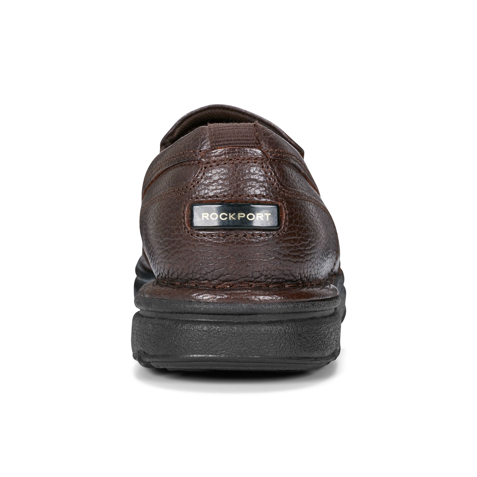 Rockport Men's Eurekaplusslipon In Dark Brown W