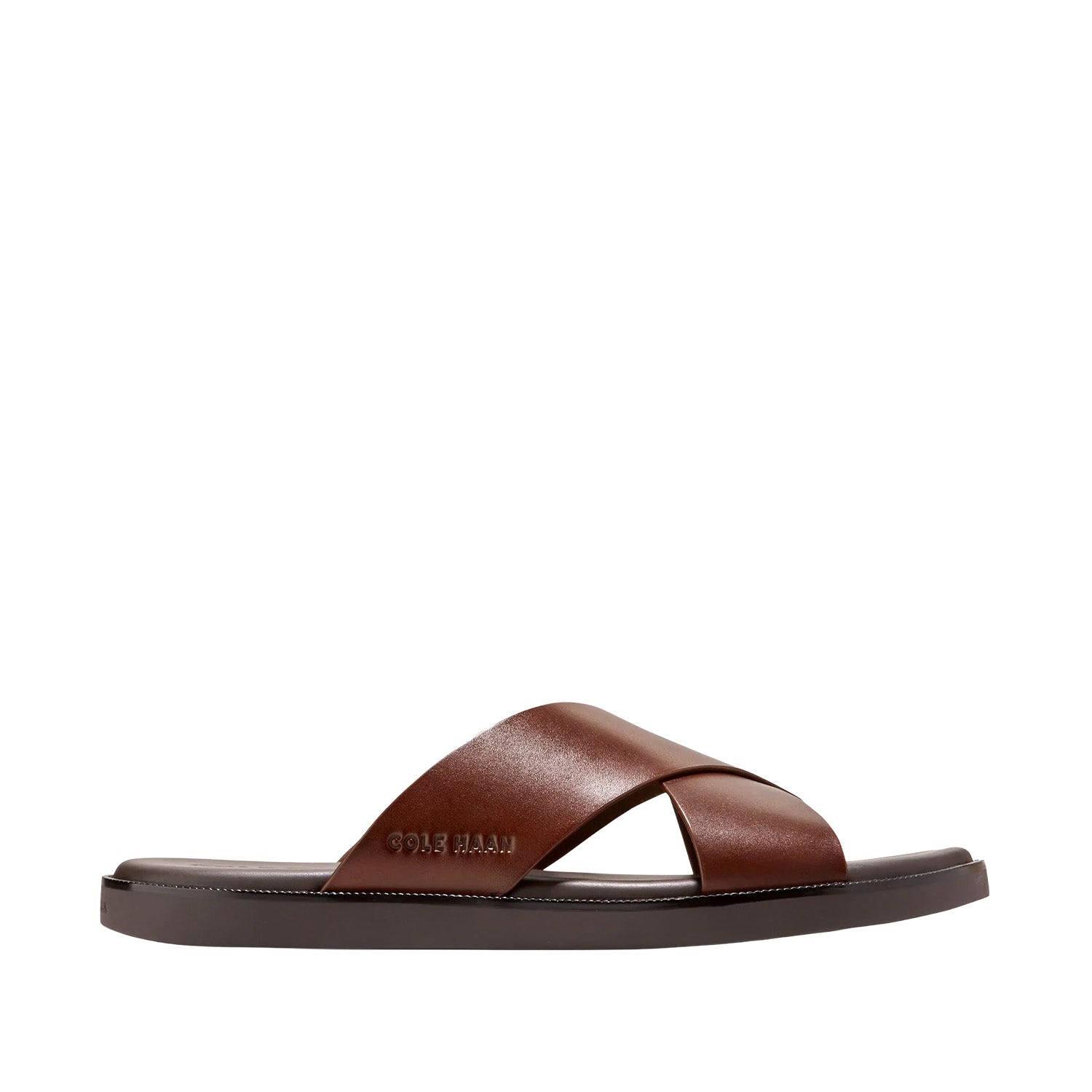 Cole Haan Men's Nantucket Cross Sandals in Woodbury